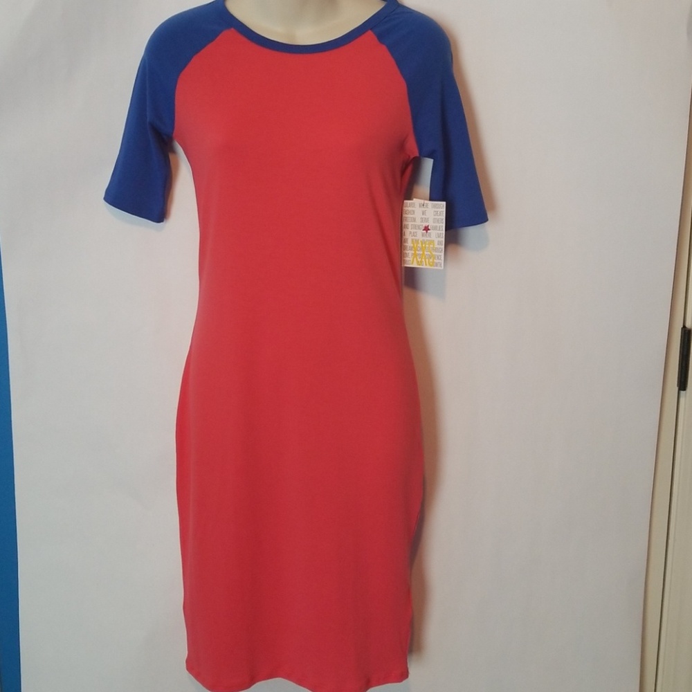 LuLaRoe Julia NWT